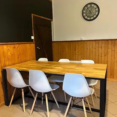 Chez Bernadette Alsace Prox Route Des Vins Et Europa Park Rulantica Marckolsheim