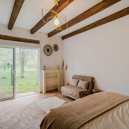 Casa de Férias Chez Bernadette Alsace Prox Route Des Vins Et Europa Park Rulantica Marckolsheim