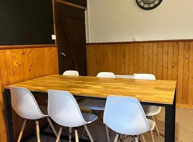 Chez Bernadette Alsace Prox Route Des Vins Et Europa Park Rulantica Marckolsheim