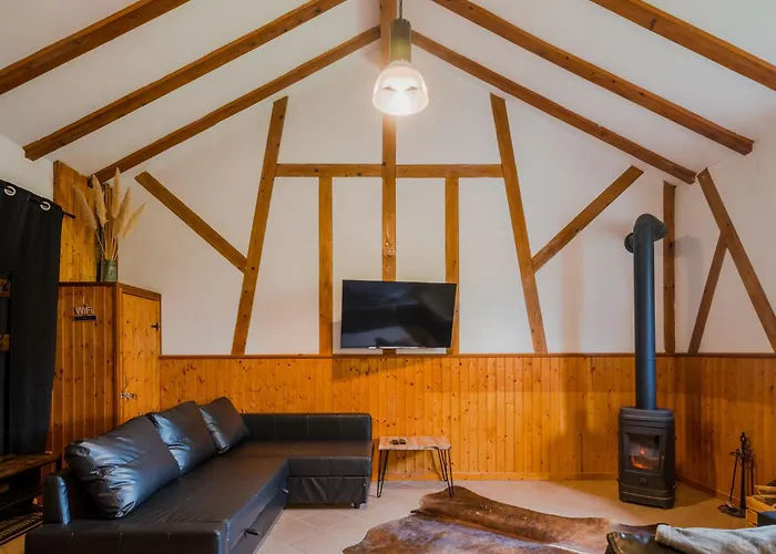 Vakantiehuis Chez Bernadette Alsace Prox Route Des Vins Et Europa Park Rulantica *