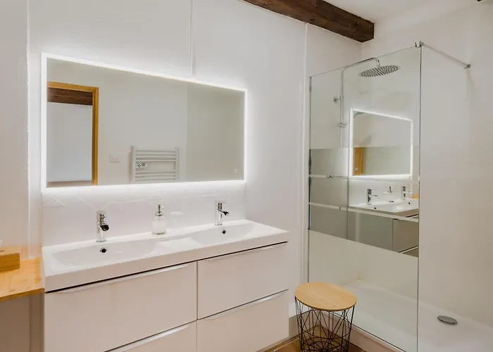 Vakantiehuis Chez Bernadette Alsace Prox Route Des Vins Et Europa Park Rulantica Marckolsheim